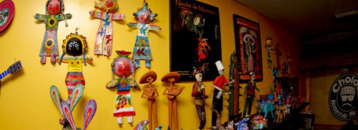 mexican paper mache dolls